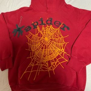 Young Thug Spider Worldwide Hoodie- Size Small